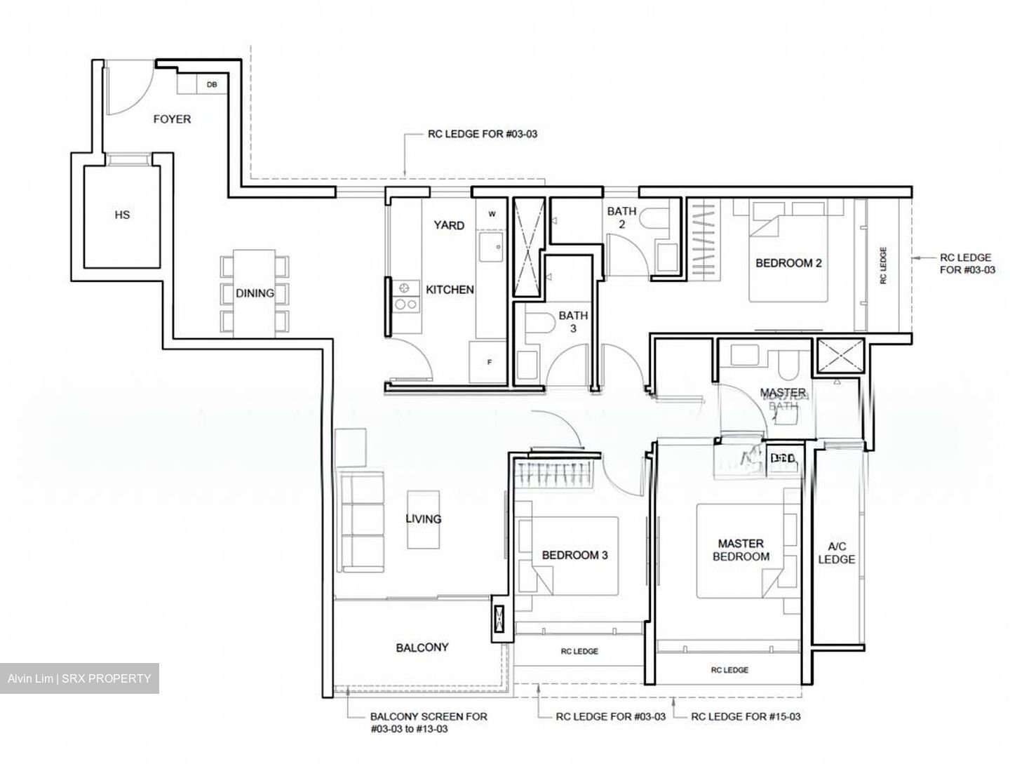 THE ARCADY AT BOON KENG (D12), Apartment #554805131